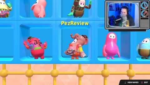 django entertains chat