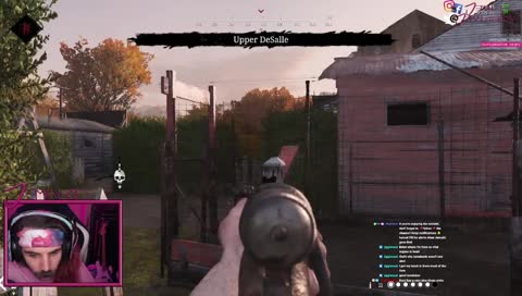 got headshot irl