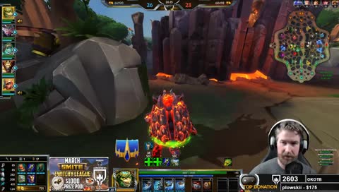 Kuzenbo or Big Shot Rob?