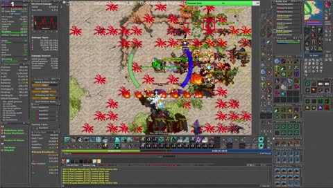 Druida zdjeło :< Sadge