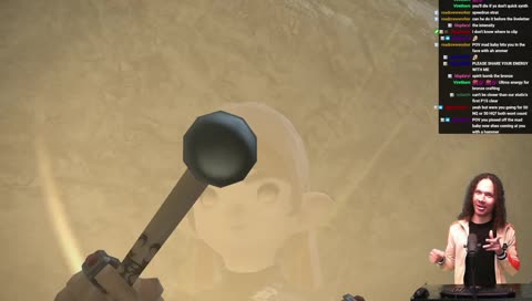 Mad Baby Forges Ahead!