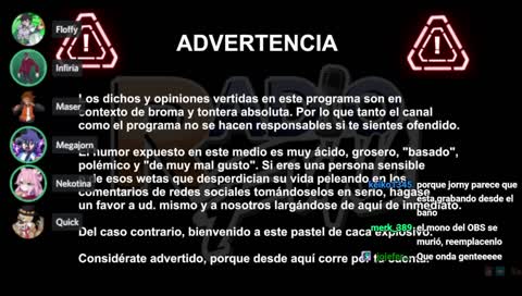 me voy a escuchar como el orto