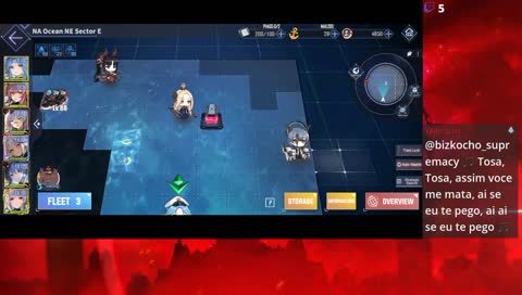 admin hablando en brasilero