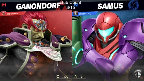 Okay, it's Ganon's Turn!