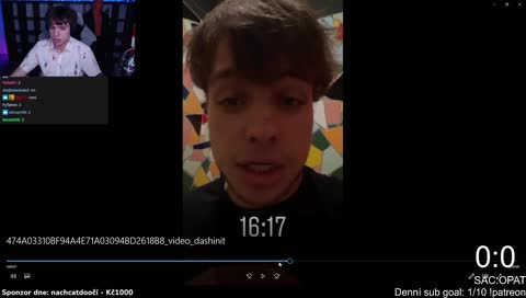 xdddd zesral se extremne xdd