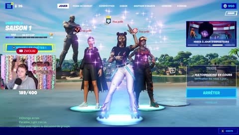 go faire des séances de sport entre modo xD 