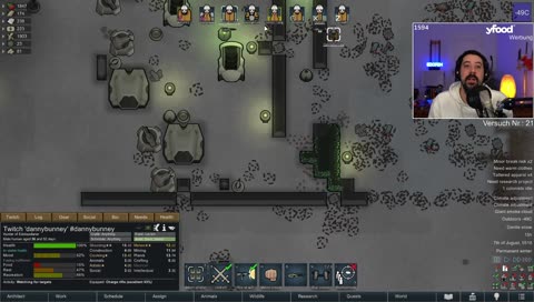 Edo muss an Maty denken