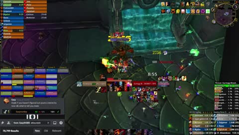 you freaking piece of crap shaman. freak you.