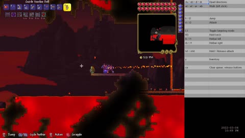 YUIDESU rekt Wall of Flesh