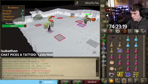 Dont touch that angler