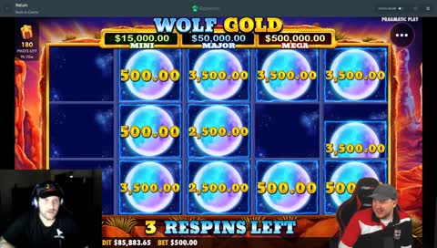 Alf Gold Tips Balance To 100K