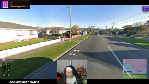 crub makin me feel parasocial again