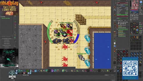 macrão de paralyze ta como ?