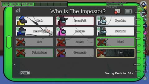 Bobby s'est fait vached !!! XD