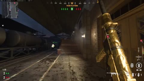 Died, quick end stream!