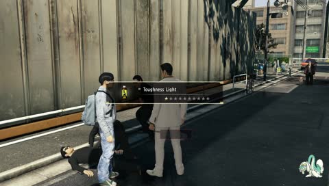 miio finds doggy on street 