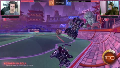 CR7 DO ROCKET