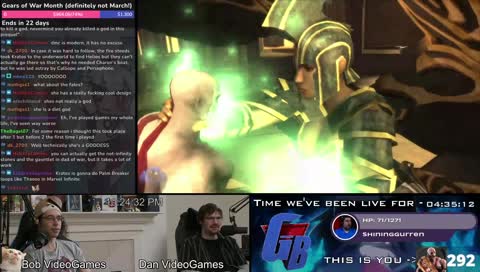 *Monty Python Splat*