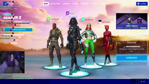 When Fortnite kids come for Minx and Niki and get torched