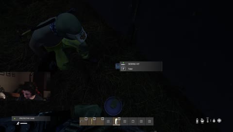 HES HACKINNNGGGG