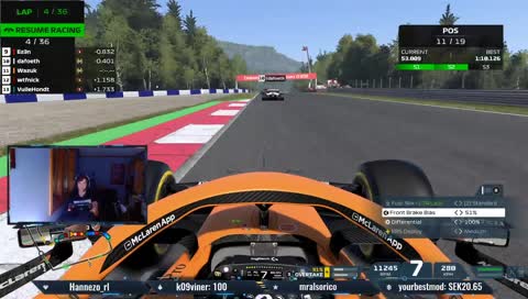 well that was close