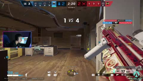 Clutch 1V5