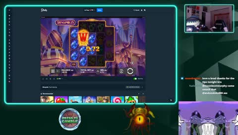 MOONBOOT MURPHY IS THE FUTURE!