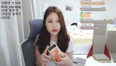 갤럭시 Z 플립3 1주일 사용후기 - 접을일이 없음 ㄹㅇㅋㅋ