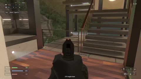 Intruder RP