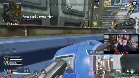 "Watch this"