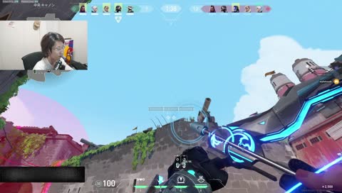 関さんのACE「ワイや!ワイやー!!!」 - Twitch 関さんのACE「ワイや!ワイやー!!!」 - Twitch