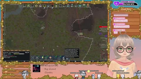 THE POWER OF A GOD .... itty bitty living space