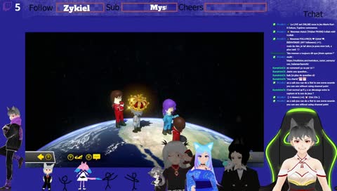 Metrakce avoue sonb amour caché à Astor