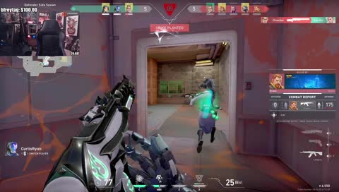 Summit Clutch Death