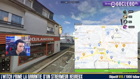 On était à Lélélenélélé