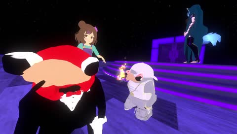 JUAN CUMPLE APUESTA Y LE HACE LA FELACIÓN.