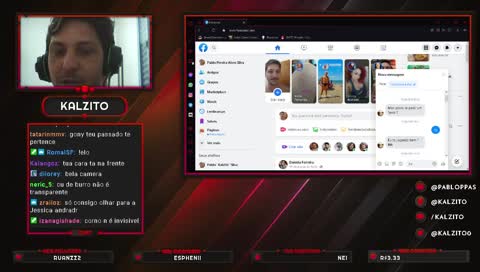 Kalzito seria o mentor do Gonn?