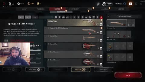 when yegars sees an enemy in hunt showdown