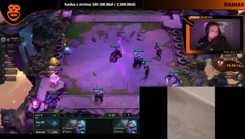 Co to jest za Dajmaxem?