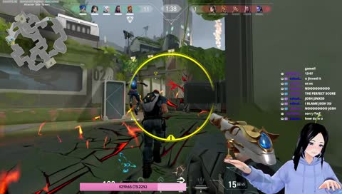 full stun can't stop Ghostsuko