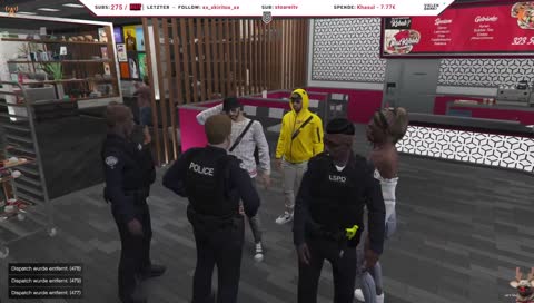 Kollegen Dissen