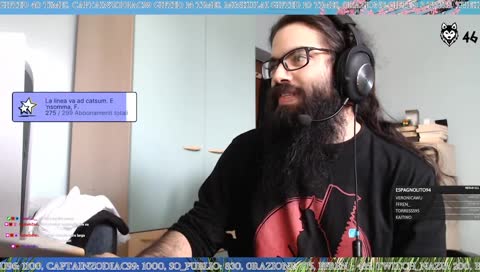 Okami diventa depresso per una battutina 