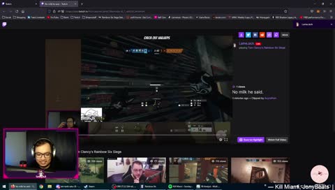 xaela scream 2.0????