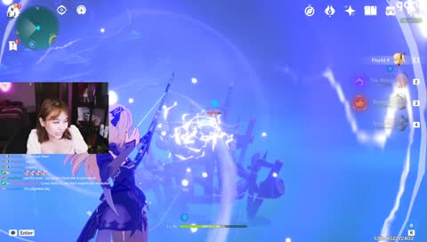 Genshin's unplayable -- devs pls fix genshin hitreg