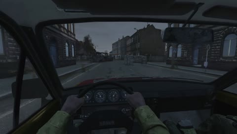LANDMINE SENDS SOUR TO SLEEP WHILE DRIVING