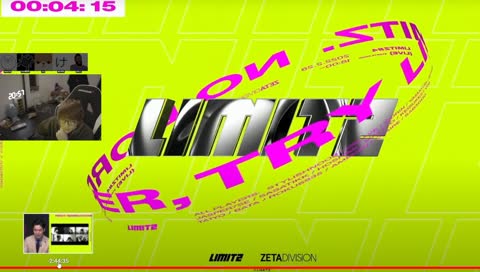 TGSで会った乳首が好きな元OWプロゲーマー