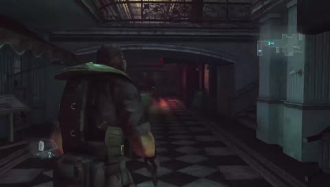 Confidential Clip -Do Not See-