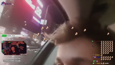 v hube má ...