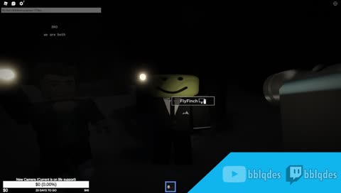 bros neck got snapped