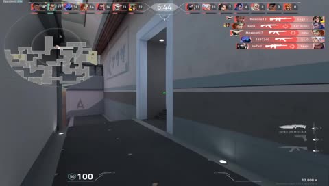 LCDF-nek ki esik az egyes